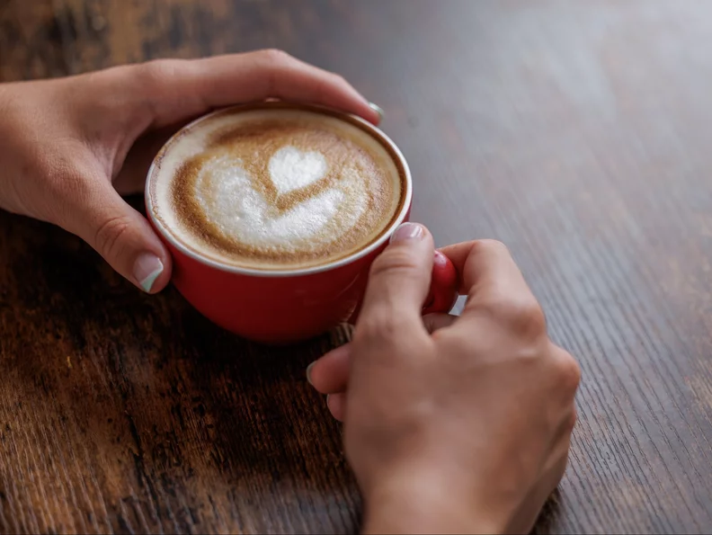 Miniatura: Złotą Lavazzę odstawiłam na półkę. Ta kawa...