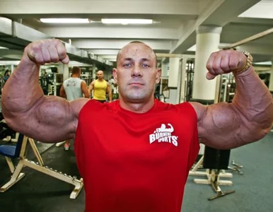 Miniatura: Hardkorowy Koksu zostanie aktorem!