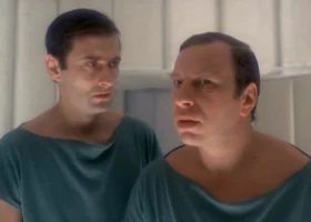 Miniatura: Quiz  z filmów z PRL. 
Poznacie po kadrze?