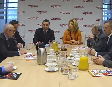 Miniatura: Debata Wprost: Energetyka nie tylko od kuchni