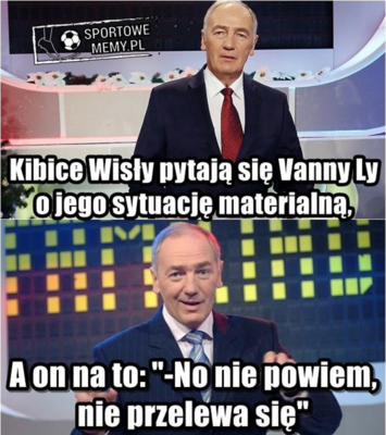 Miniatura: „Nie przelewa się” w Wiśle Kraków....