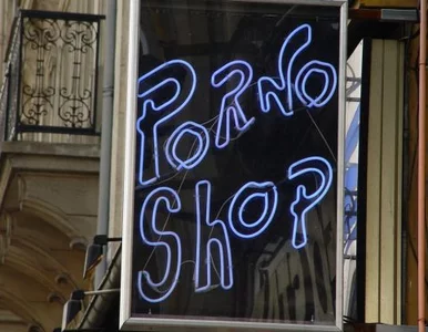 Miniatura: Napadli na sex shop. Porwali... dmuchaną...