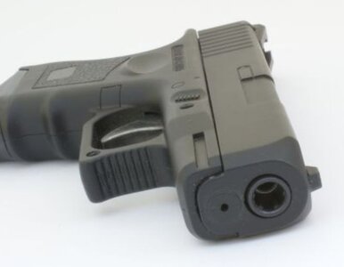 Miniatura: Uzbrojone dziecko obrabowało stoisko z...