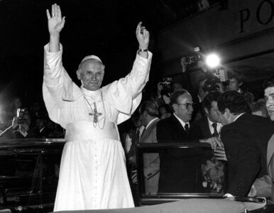 41 lat temu Karol Wojtyła został papieżem. Jan Paweł II szybko stał się...