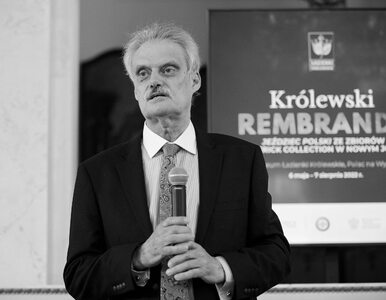 Miniatura: Zmarł prof. Zbigniew Wawer. Był dyrektorem...