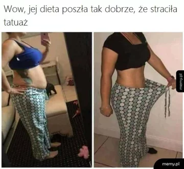 „Dietetyczne” memy 