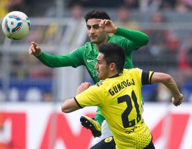 Miniatura: Borussia Dortmund nie zwalnia tempa. Znów...