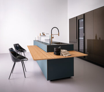 Dwie nagrody Good Design Awards 2022 dla&nbsp;Valcucine