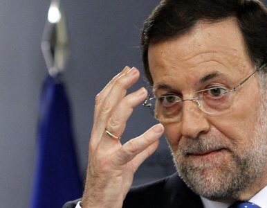 Miniatura: Hiszpania sięgnie po europejską pomoc?...