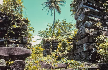 Nan Madol 