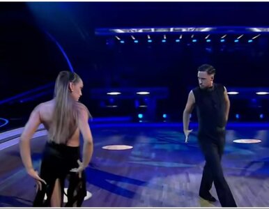 Miniatura: Mocne słowa w „Tańcu z gwiazdami”. Kto tak...