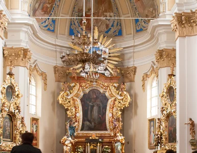 Miniatura: Śmierć wikariusza w Żerkowie. Proboszcz...