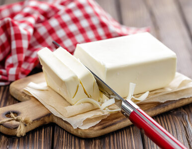 Miniatura: Co się dzieje z twoim ciałem, gdy jesz masło?