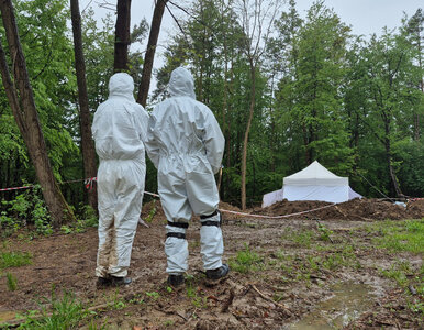 Miniatura: Ważna decyzja ws. ekshumacji w Ukrainie....