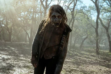 Kadr z serialu „Fear the Walking Dead” (sezon 6B) 