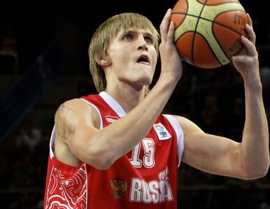 Miniatura: Rosyjski koszykarz po olimpiadzie wraca do...