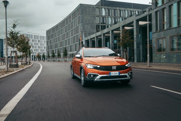 Miniatura: Nowy Fiat Tipo wyceniony