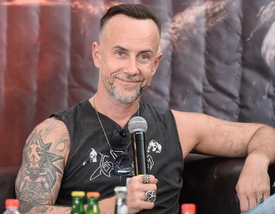 Miniatura: Nergal znowu obraził uczucia religijne? W...