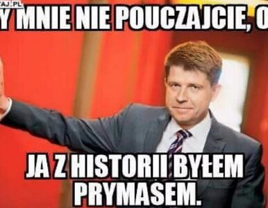 Miniatura: Ryszard Petru odchodzi z polityki....