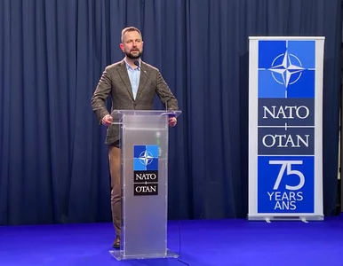 Miniatura: Polski żołnierz zginął na poligonie....