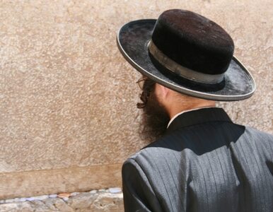 Miniatura: Izrael: cuda czynione przez rabinów są...