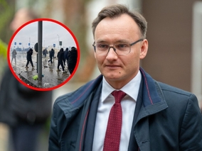 Granica polsko-białoruska. Mikołaj Pawlak o „Saracenach”. „Dzieci...