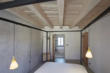 Stajnhaus w Mikulovie, projekt Studio ORA Linka, ORA, Mikulov