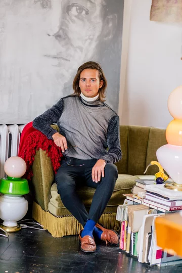 Oświetlenie, proj. MICHAŁ KORCHOWIEC 