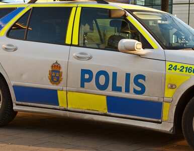 Miniatura: Szwedzcy policjanci rezygnują z pracy....