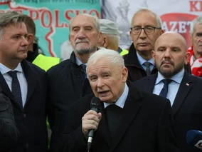 Miniatura: Po tym ruchu Morawieckiego zawrzało. „PiS...