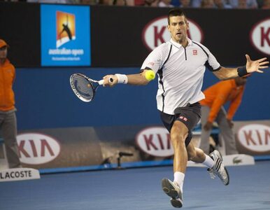Miniatura: Djoković w finale Australian Open. Ferrer...
