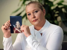 Miniatura: Sprawa Epsteina oczami ofiary. W Polsce...