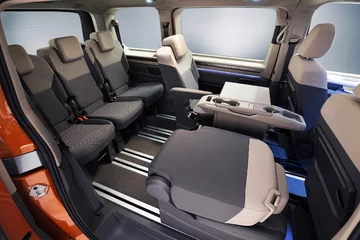 Nowy Volkswagen Multivan 