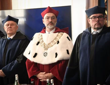 Miniatura: Inauguracja roku w Szkole Głównej Mikołaja...