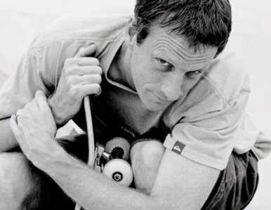 Miniatura: Tony Hawk bohaterem nowego dokumentu. Film...