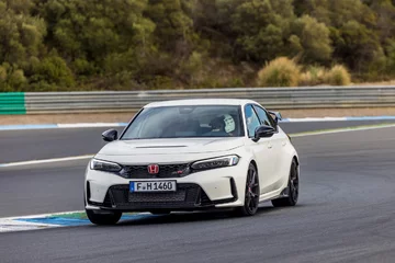 Honda Civic Type R 