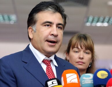 Miniatura: Kowal: może to dobrze, że Saakaszwili...