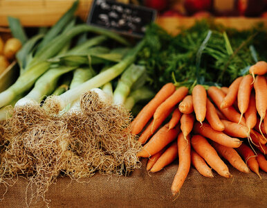 Miniatura: 3 warzywa, które warto kupić jesienią od...