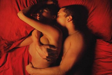 Kadr z&nbsp;filmu &bdquo;Love&rdquo;