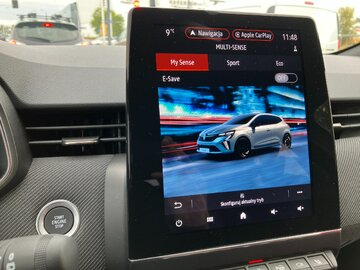 Renault Clio E-Tech 145 full hybrid