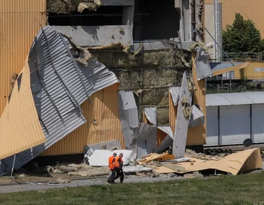 Miniatura: Kijów dostał „prezent” urodzinowy od...