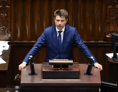 Miniatura: Petru o Kaczyńskim: To niebezpieczny...