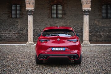 Nowe Alfy Romeo: Giulia i&nbsp;Stelvio