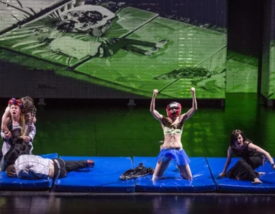 Miniatura: Teatr Warlikowskiego dostanie 19 mln zł....