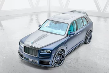 Rolls-Royce Cullinan Mansory Coastline 