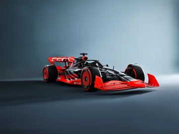 Audi w Formule 1 