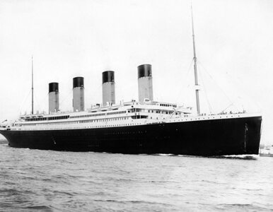 Miniatura: Titanic powróci na wody. Pierwszy rejs w...