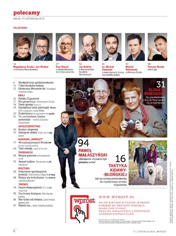 Spis treści