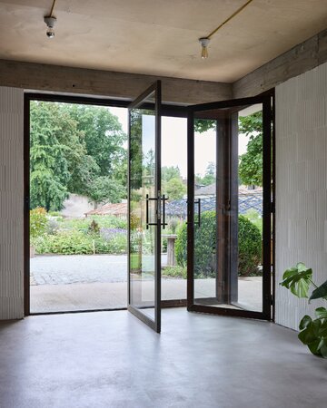 Barokowy ogród na nowo, projekt Ateliér Za Mák i Matěj Šebek 