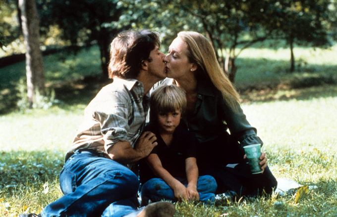 Meryl Streep w filmie „Sprawa Kramerów”